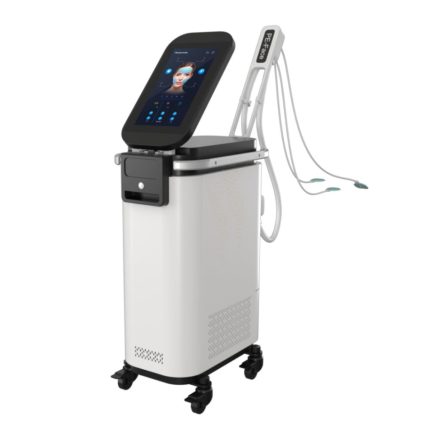 FaceFlex Pro - Álló arc-EMS + RF kezelőgép - Feszesíti az arcizmokat, javítja a bőr rugalmasságát és támogatja a fiatalos megjelenést
