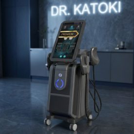 ShapeXpert Pro prémium 4 kezelőfejes professzionális alakformáló gép