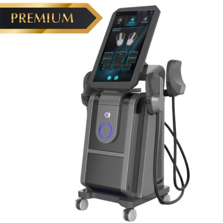 ShapeXpert Pro – Prémium 4 kezelőfejes alakformáló gép