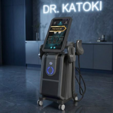 ShapeXpert Pro prémium 4 kezelőfejes professzionális alakformáló gép