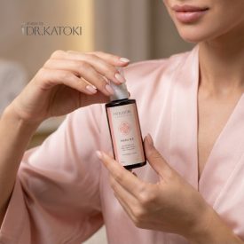   Dr. Katoki HIARU N.5 speciális hidratáló arckrém HIFU és UH kezelés után (100 ml)