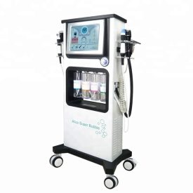   Super Bubble multifunkciós HydroFresh | Mélytisztító, hidratáló és bőrmegújító szalon gép