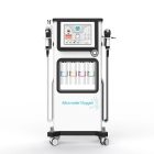 Super Bubble multifunkciós HydroFresh | Mélytisztító, hidratáló és bőrmegújító szalon gép