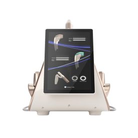 MPT HIFU szalon gép 3 kezelőfejjel és 10 kezelőpatronnal