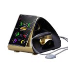 22D HIFU szalon gép 2 kezelőfejjel és 5 kezelőpatronnal - Arc és a test feszesítése, bőrfiatalítás