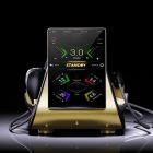 22D HIFU szalon gép 2 kezelőfejjel és 5 kezelőpatronnal - Arc és a test feszesítése, bőrfiatalítás