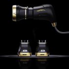 22D HIFU szalon gép 2 kezelőfejjel és 5 kezelőpatronnal - Arc és a test feszesítése, bőrfiatalítás