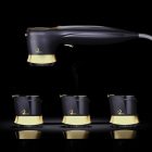 22D HIFU szalon gép 2 kezelőfejjel és 5 kezelőpatronnal - Arc és a test feszesítése, bőrfiatalítás