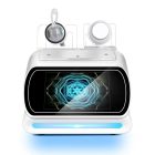 SkinPierce RF - Tűs RF hidegkalapáccsal - Innovatív bőrmegújító professzionális szalon gép