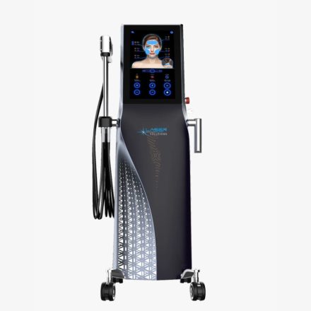FaceTone Sculpt - Arc-EMS + RF kezelőgép - Feszesíti az arcizmokat, javítja a bőr rugalmasságát és támogatja a fiatalos megjelenést