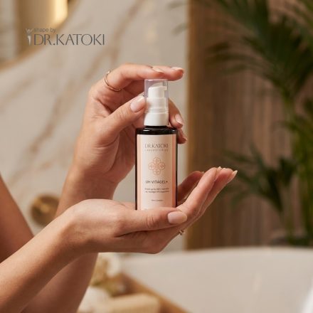 Dr. Katoki UH Vitagel + Lágy kezelőgél HIFU kezeléshez (100 ml)