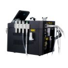 DermaNova - Hidrodermabráziós több funkciós arckezelő szalon gép