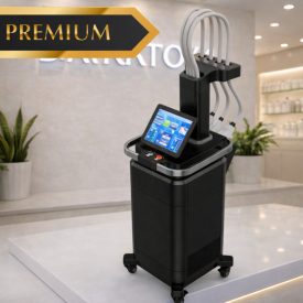   Dióda lézeres alakformáló szalon gép | DioMax Pro – A célzott zsírbontás mestere diódalézer technológiával