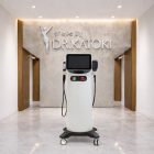 GlissContour 360 – Kompressziós, görgős testkezelő és arckezelő szalon gép