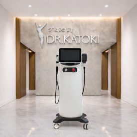   GlissContour 360 – Kompressziós, görgős testkezelő és arckezelő szalon gép