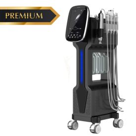   Hydrabelle - 10 az 1-ben Hydrafacial rendszer. Bőrmegújító szalon gép