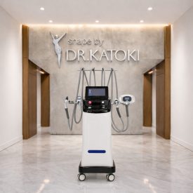   InfraTone – Precíziós testformáló gép vákuummal, rádiófrekvenciával, infrával és kavitációval egyetlen rendszerben