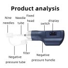 InjectPro™ Compact System arckezelő gép  - A mélyhidratálás és bőrfeltöltés professzionális megoldása