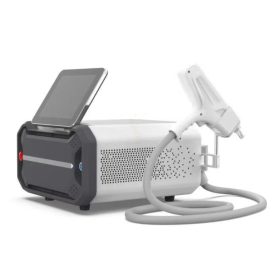   InkFree - ND YAG lézerkészülék tetoválás, pigmentfolt és bőrhibák eltávolítására 