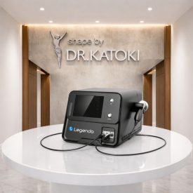   LegendaMed RF - testkezelő szalon gép. A zsigeri zsírbontástól a gyulladások csökkentésén át a bőrfiatalításig