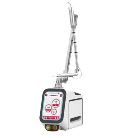   PicoFast - Picosekundumos tetoválás eltávolító lézer gép