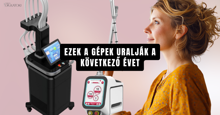 A jövő szépségszalonjai – Ezek a gépek uralják a következő évet