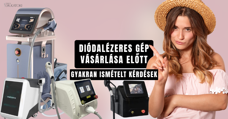Gyakran ismételt kérdések diódalézeres gép vásárlása előtt
