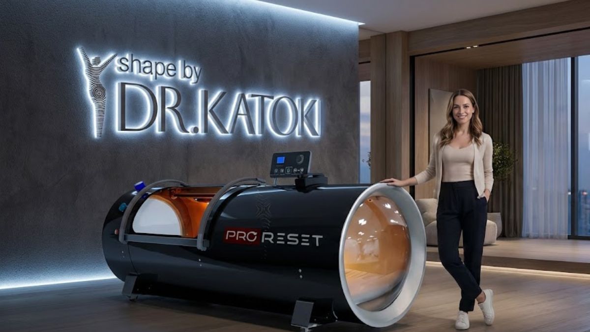 Hiperbárikus oxigénterápia – amikor a regeneráció technológiává válik