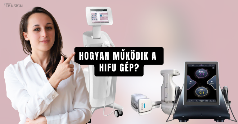 Hogyan működik a HIFU gép?