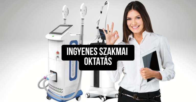 Hogyan használja profi módon a szalon gépeket: Ingyenes szakmai oktatás