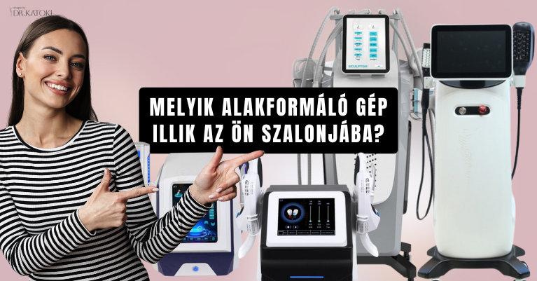 Melyik alakformáló gép illik az Ön szalonjába? Professzionális technológiák összehasonlítása